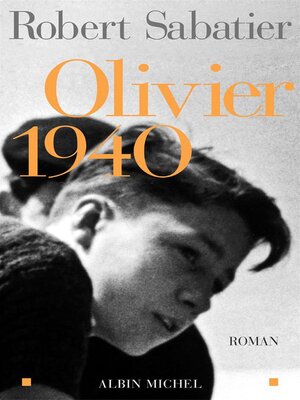 cover image of Olivier 1940